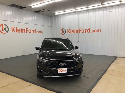 2024 Ford Escape ST-Line Select TECH 2 PACKAGE