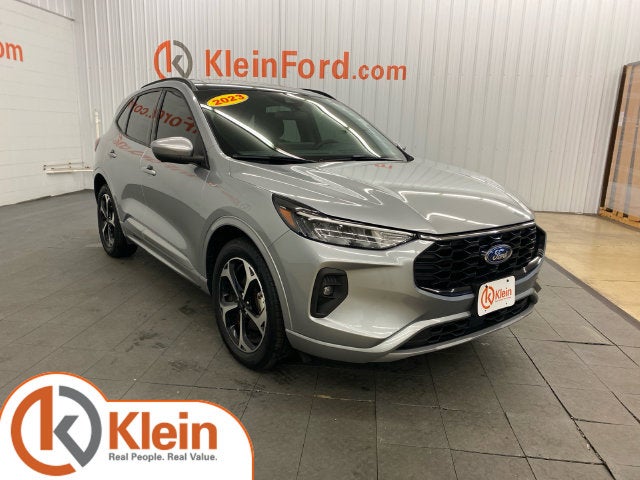 2023 Ford Escape ST-Line Select