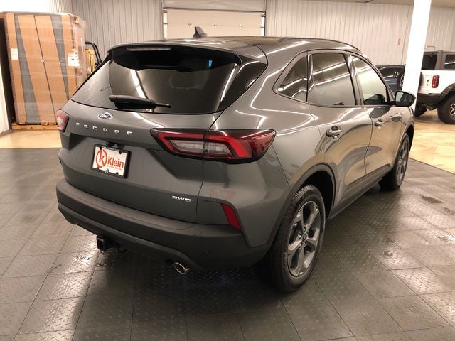 2026 Ford Escape ST-Line Select