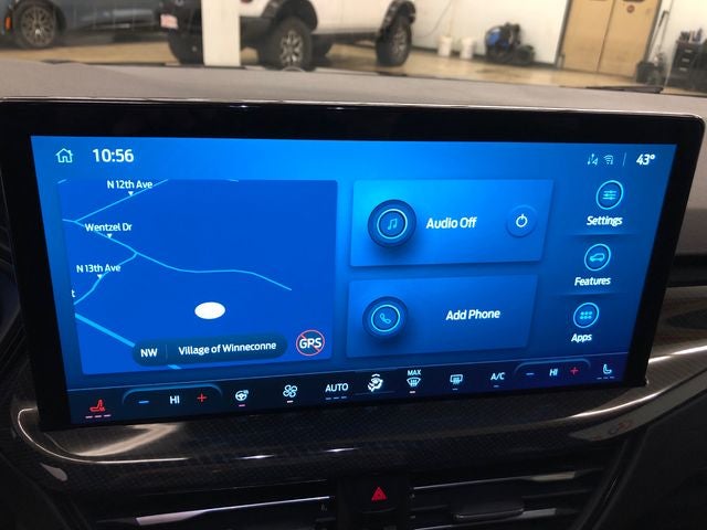 2026 Ford Escape ST-Line Select