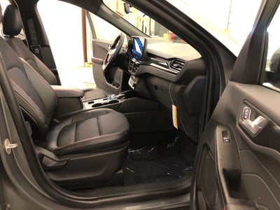 2026 Ford Escape ST-Line Select