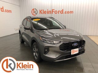 2026 Ford Escape ST-Line Select