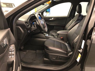 2025 Ford Escape Hybrid ST-Line Select TECH 1 PACKAGE