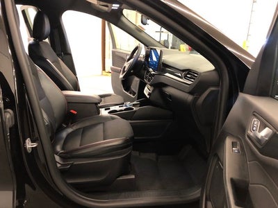 2025 Ford Escape Hybrid ST-Line Select TECH 1 PACKAGE