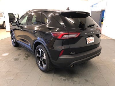 2025 Ford Escape Hybrid ST-Line Select TECH 1 PACKAGE