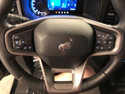 2023 Ford Bronco Big Bend SASQUATCH