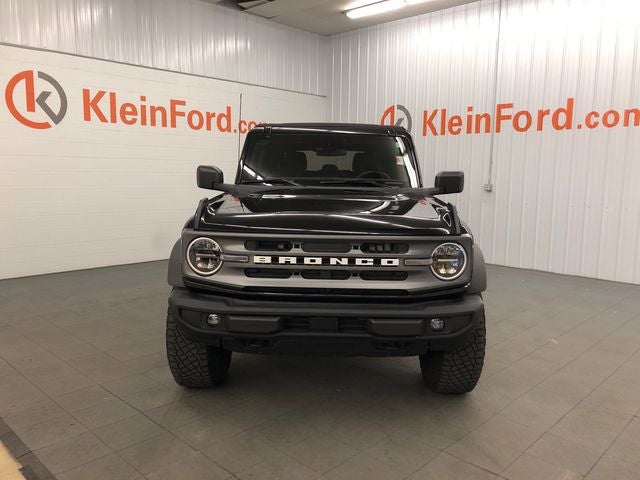 2023 Ford Bronco Big Bend SASQUATCH