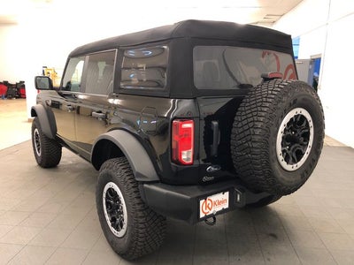 2023 Ford Bronco Big Bend SASQUATCH
