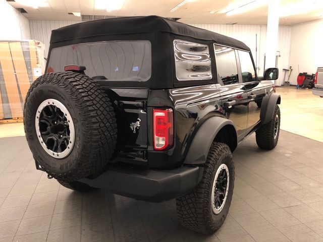 2023 Ford Bronco Big Bend SASQUATCH