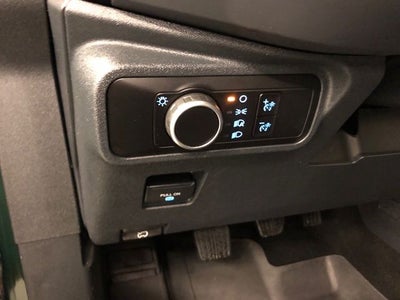 2025 Ford Bronco Base SASQUATCH PACKAGE/HARD TOP