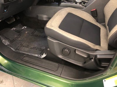 2025 Ford Bronco Big Bend HARDTOP/MID PACKAGE