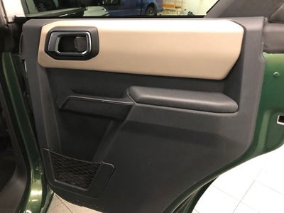 2025 Ford Bronco Big Bend HARDTOP/MID PACKAGE