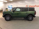 2025 Ford Bronco Big Bend HARDTOP/MID PACKAGE