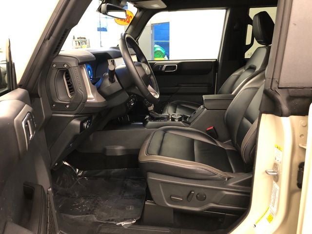 2025 Ford Bronco Outer Banks HARD TOP