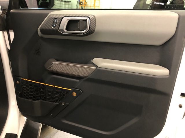 2021 Ford Bronco Badlands