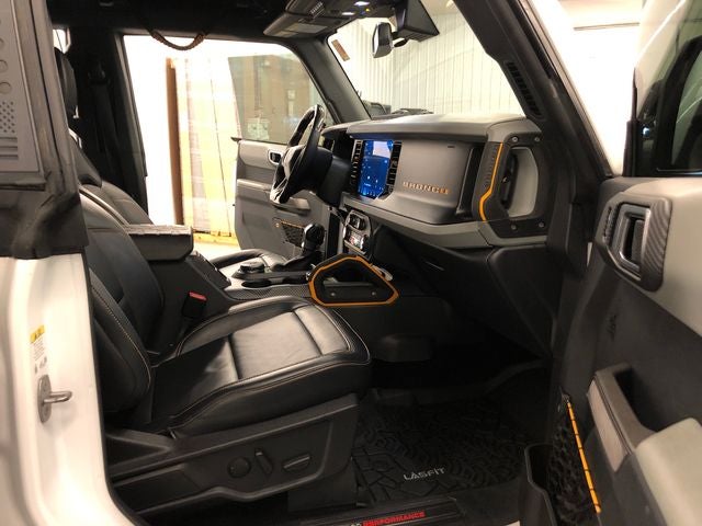 2021 Ford Bronco Badlands