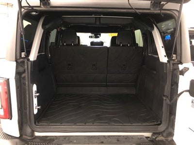 2021 Ford Bronco Badlands