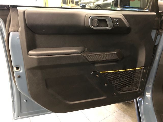 2024 Ford Bronco Badlands SASQUATCH PACKAGE