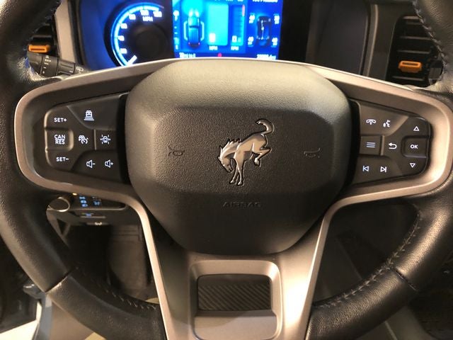 2024 Ford Bronco Badlands SASQUATCH PACKAGE