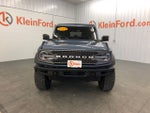 2024 Ford Bronco Badlands SASQUATCH PACKAGE