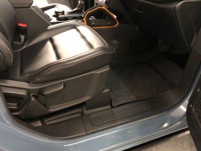 2024 Ford Bronco Badlands SASQUATCH PACKAGE