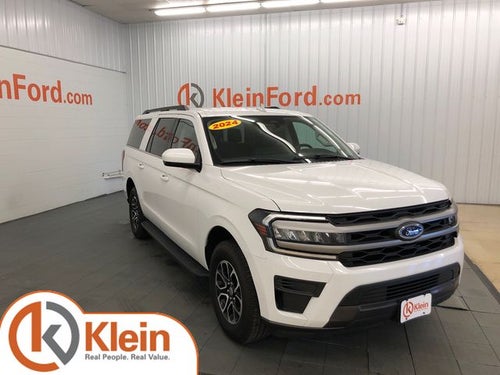 2024 Ford Expedition Max XLT 202A