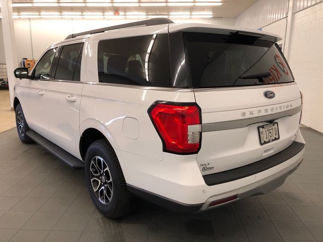 2024 Ford Expedition Max XLT 202A