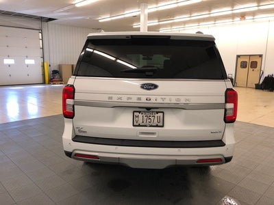 2024 Ford Expedition Max XLT 202A