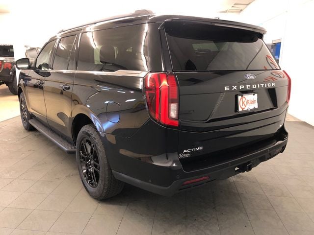 2025 Ford Expedition Max Active 202A/ROOF