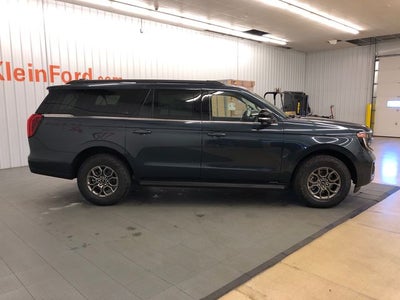2026 Ford Expedition Max Active