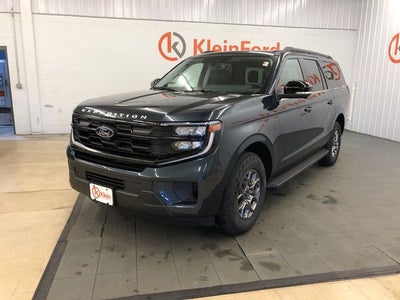 2026 Ford Expedition Max Active