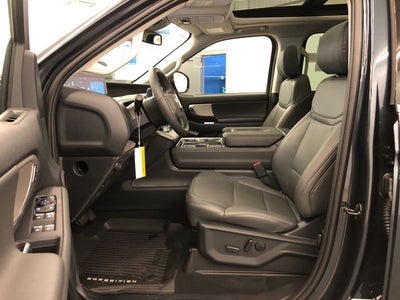 2026 Ford Expedition Max Active