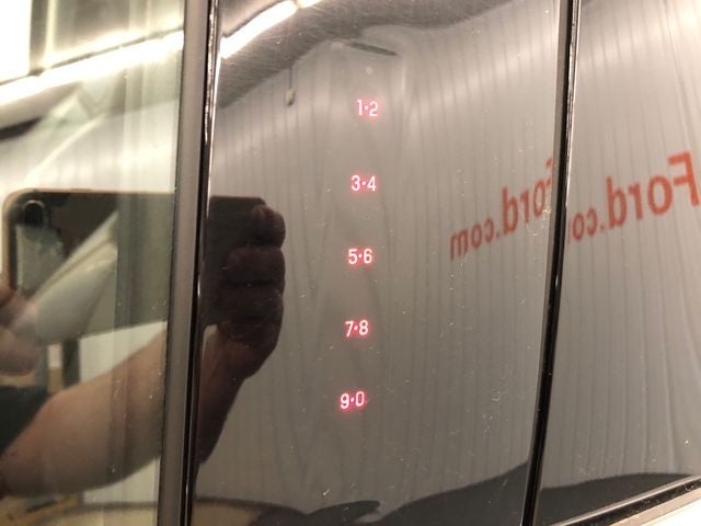 2025 Ford Expedition Max Active 202A/ROOF