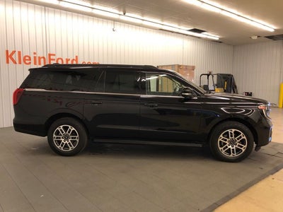 2025 Ford Expedition Max Active 202A/ROOF