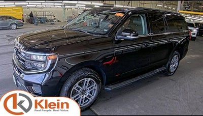 2025 Ford Expedition Max Active 202A/ROOF