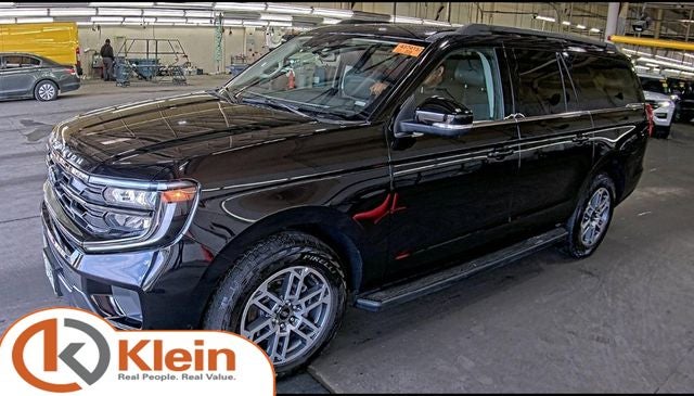 2025 Ford Expedition Max Active 202A/ROOF
