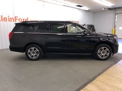 2025 Ford Expedition Max Active 202A/ROOF
