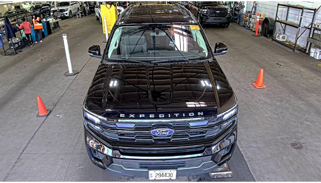 2025 Ford Expedition Max Active 202A/ROOF