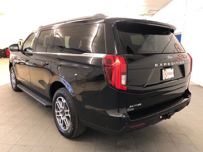 2025 Ford Expedition Max Active 202A/ROOF