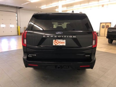 2025 Ford Expedition Max Active 202A/ROOF