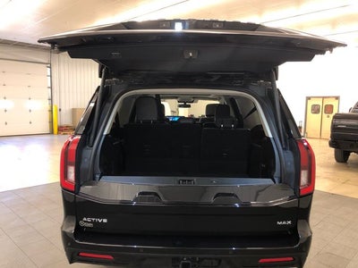 2025 Ford Expedition Max Active 202A/ROOF