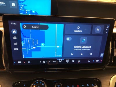 2025 Ford Expedition Max Platinum ROOF