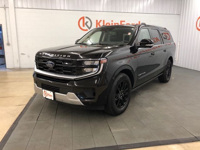 2025 Ford Expedition Max Platinum ROOF