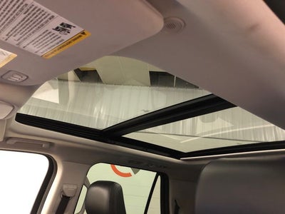 2025 Ford Expedition Max Platinum ROOF