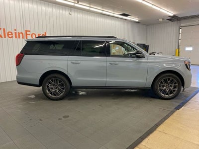 2027 Ford Expedition Max Platinum