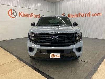 2027 Ford Expedition Max Platinum
