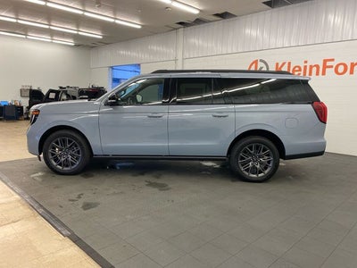 2027 Ford Expedition Max Platinum