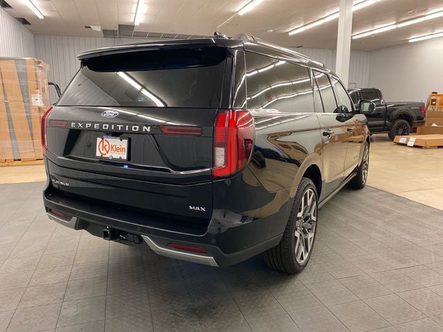 2025 Ford Expedition Max Platinum ULTIMATE PACKAGE
