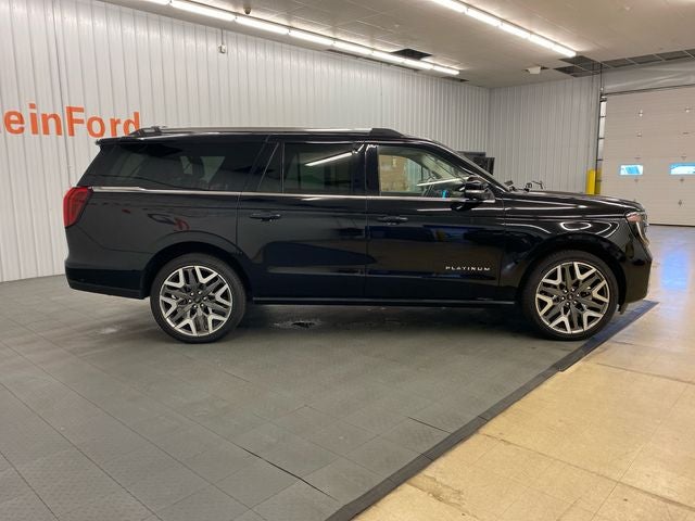 2025 Ford Expedition Max Platinum ULTIMATE PACKAGE