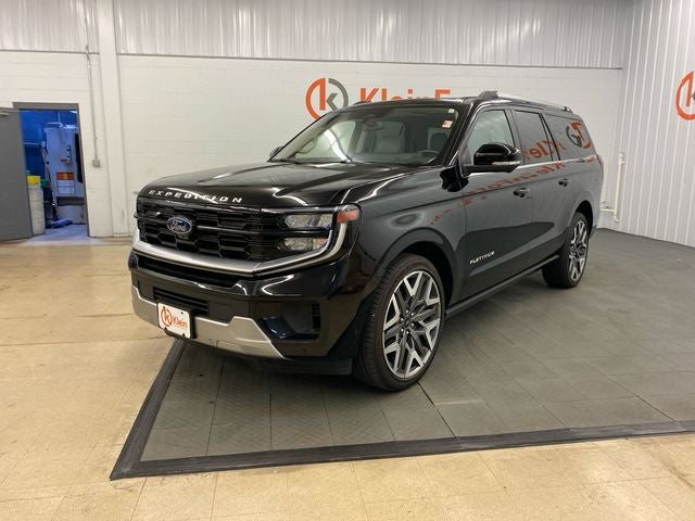 2025 Ford Expedition Max Platinum ULTIMATE PACKAGE